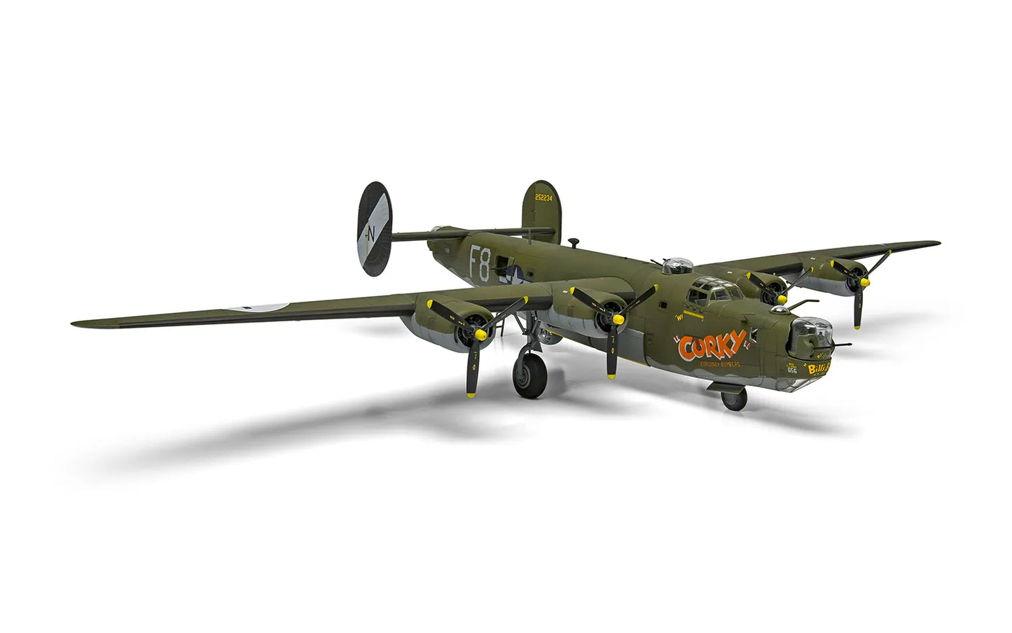 Airfix Consolidated B-24H Liberator (1:72)