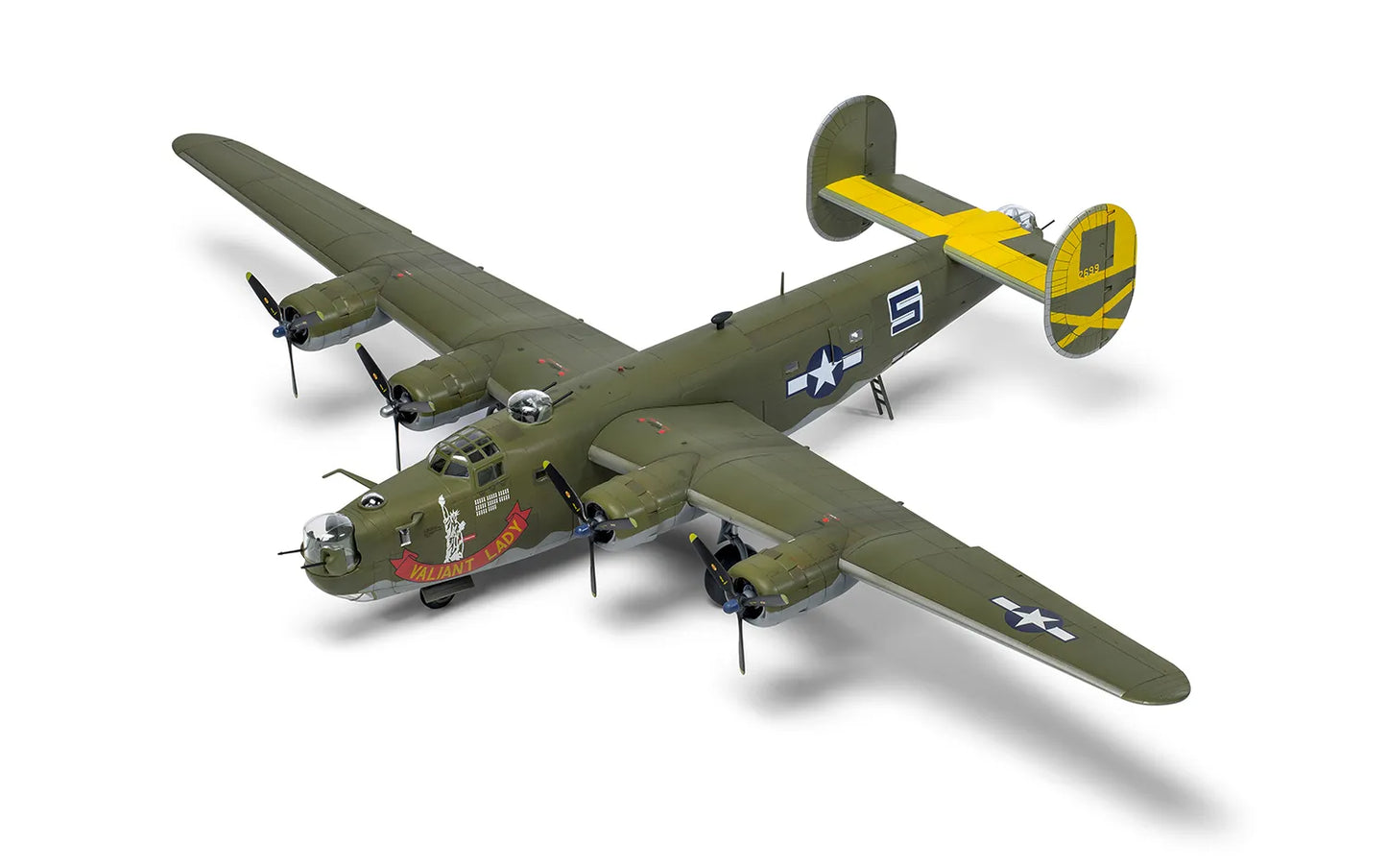 Airfix Consolidated B-24H Liberator (1:72)