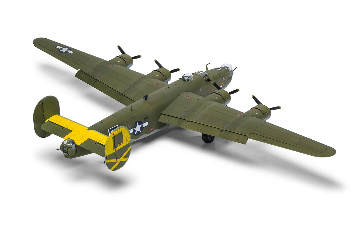 Airfix Consolidated B-24H Liberator (1:72)