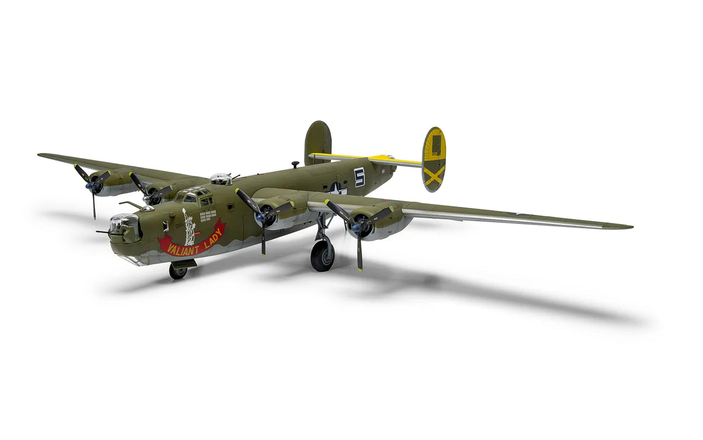 Airfix Consolidated B-24H Liberator (1:72)