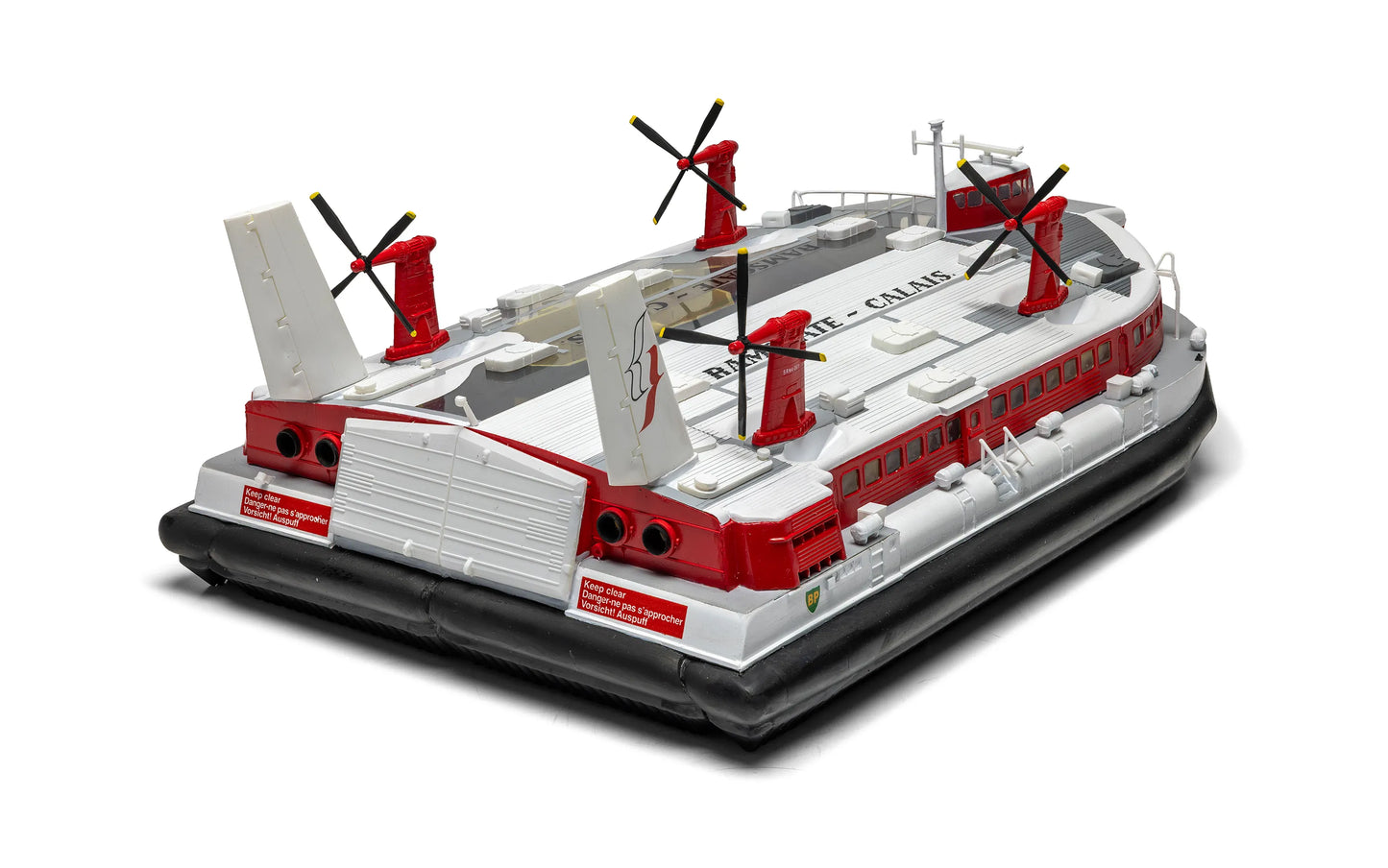 Airfix Vintage Classics BHC SR.N4 Hovercraft (1:144)