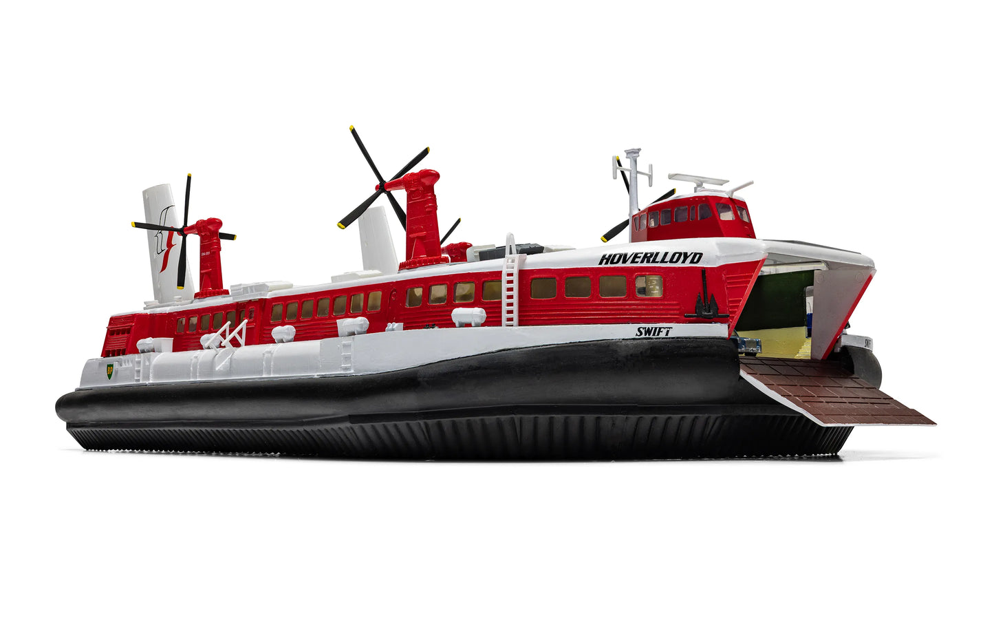 Airfix Vintage Classics BHC SR.N4 Hovercraft (1:144)