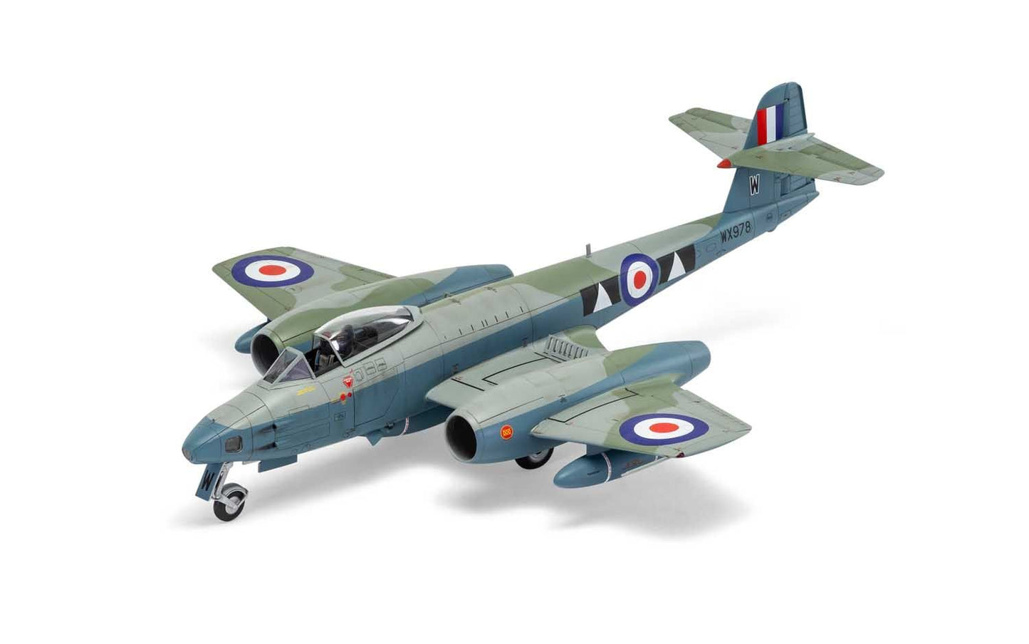 Airfix Gloster Meteor FR.9 (1:48)