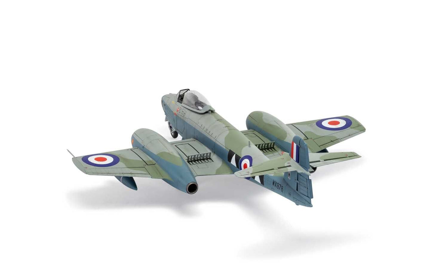 Airfix Gloster Meteor FR.9 (1:48)