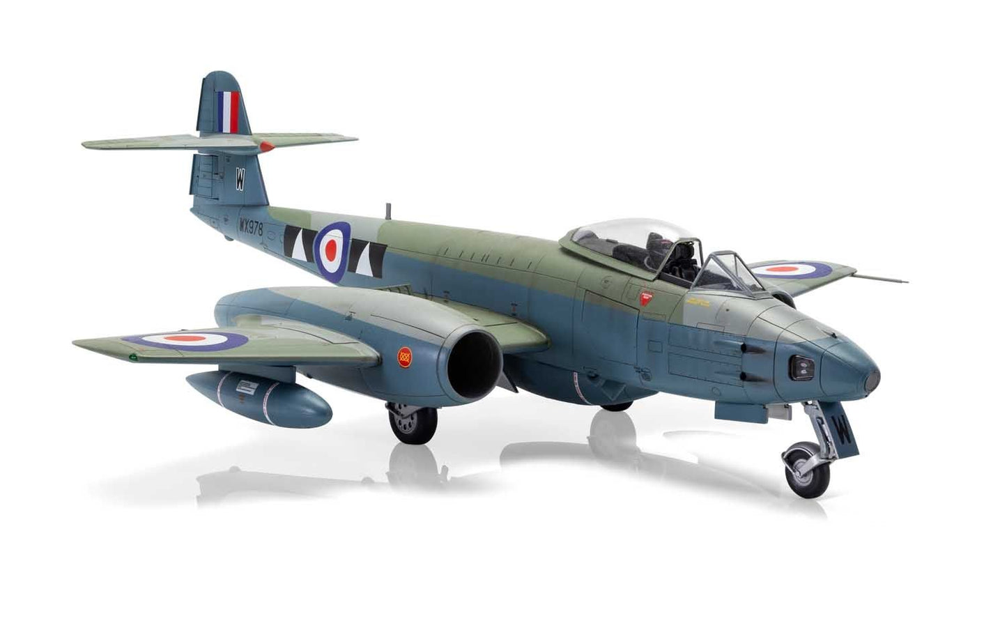 Airfix Gloster Meteor FR.9 (1:48)
