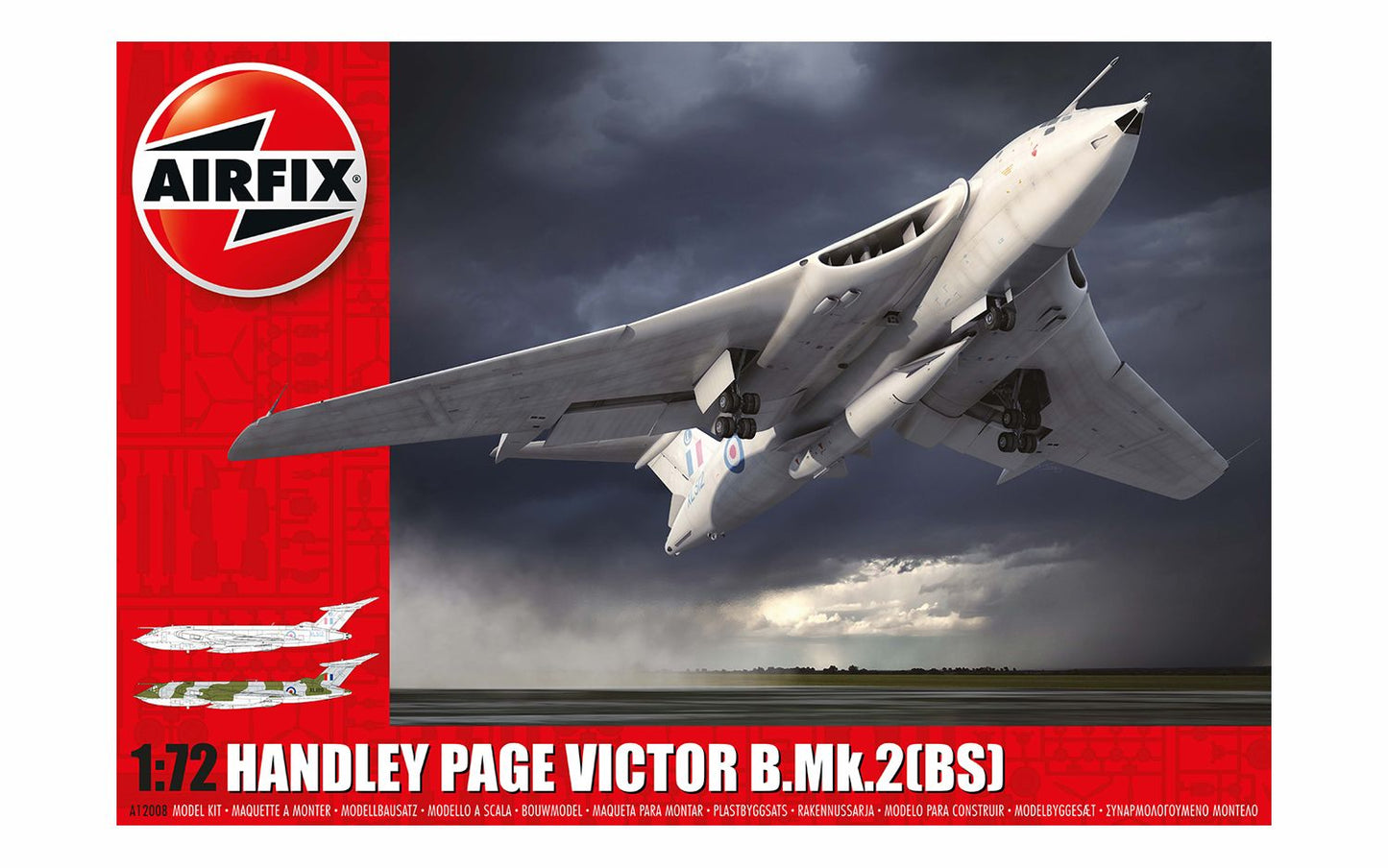 Airfix Handley Page Victor B.Mk.2(BS) (1:72)