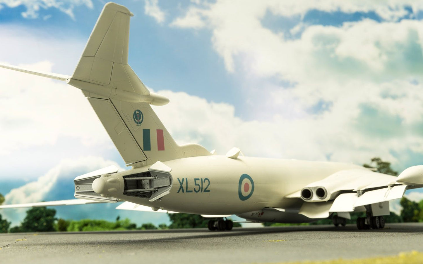 Airfix Handley Page Victor B.Mk.2(BS) (1:72)