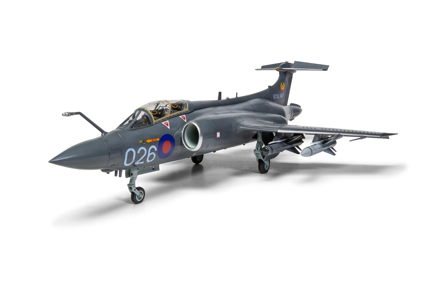 Airfix Blackburn Buccaneer S.2C/D (1:48)