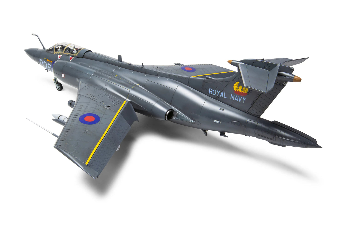 Airfix Blackburn Buccaneer S.2C/D (1:48)