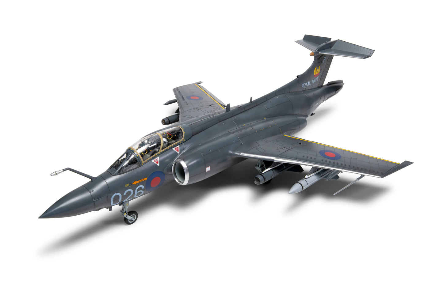 Airfix Blackburn Buccaneer S.2C/D (1:48)