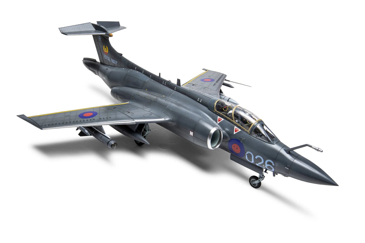 Airfix Blackburn Buccaneer S.2C/D (1:48)