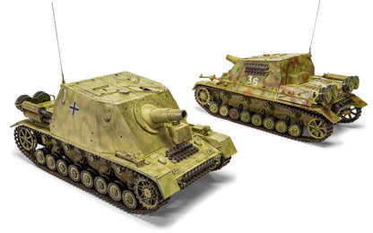 Airfix Sturmpanzer IV Brummbär 'Mid Version' (1:35)