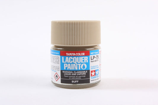 Tamiya Lacquer - LP-75 Buff (10ml)