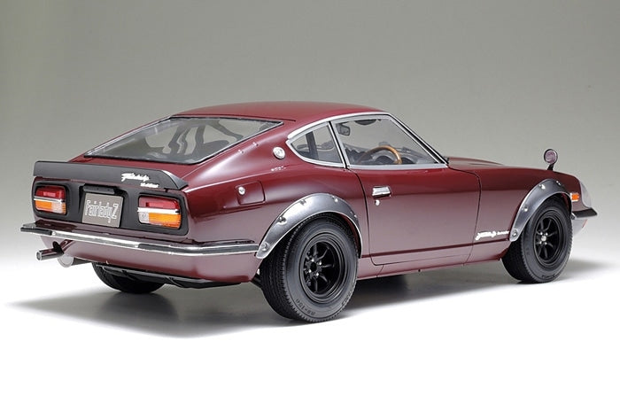 Tamiya Nissan Fairlady 240ZG Street Custom (1:12)