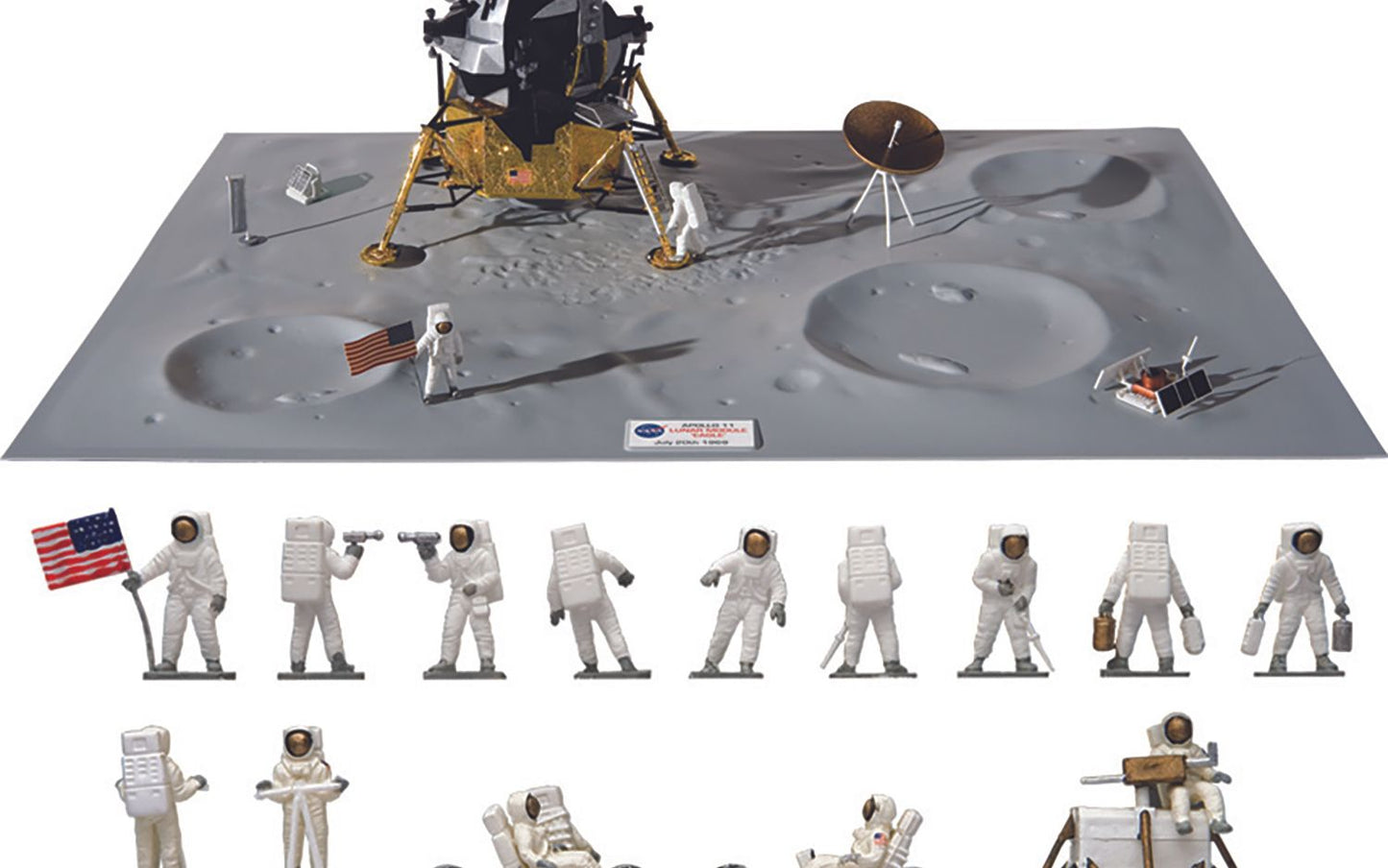 Airfix One Small Step for Man... (1:72)