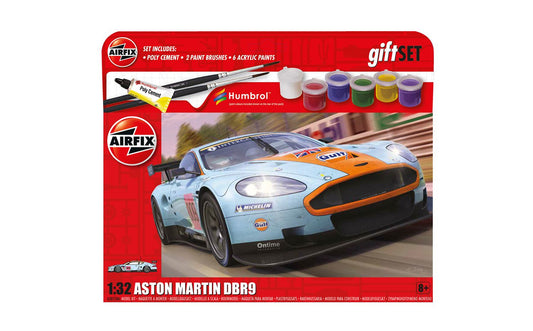 Airfix Gift Set Aston Martin DBR9 (1:32)