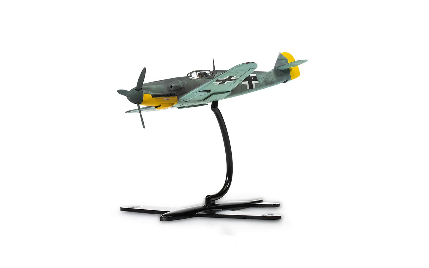 Airfix Dogfight Doubles P-51D Mustang and Messerschmitt Bf109F-4 (1:72)