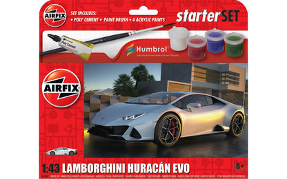 Airfix Starter Set Lamborghini Huracán Evo (1:43)