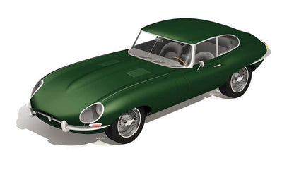 Airfix Starter Set Jaguar E-Type (1:43)