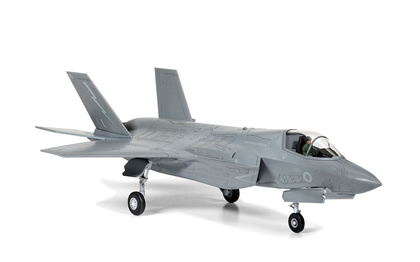 Airfix Starter Set Lockheed Martin F-35B Lightning II (1:72)