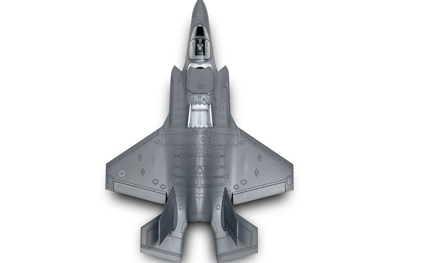 Airfix Starter Set Lockheed Martin F-35B Lightning II (1:72)