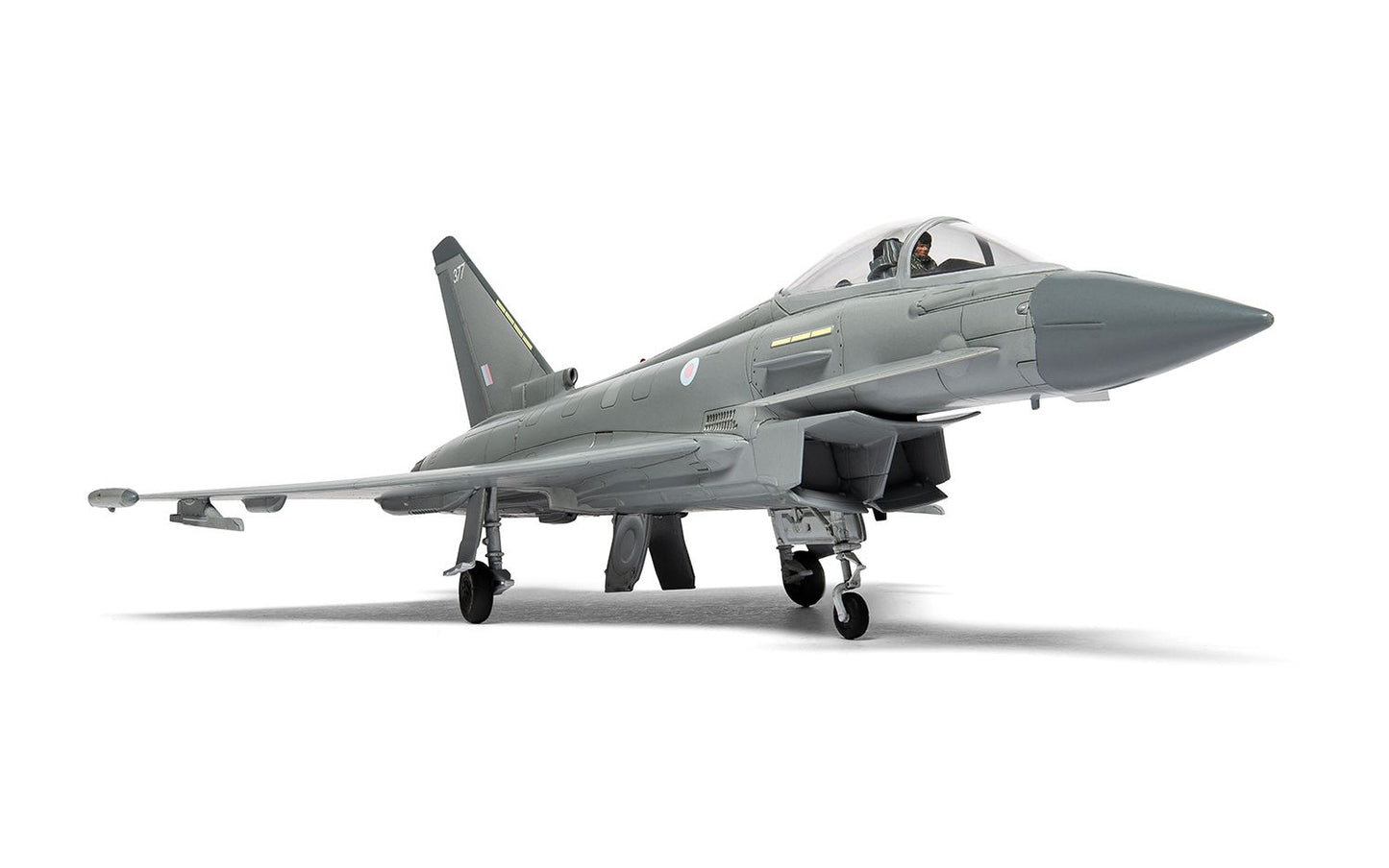 Airfix Starter Set Eurofighter Typhoon FGR.4 (1:72)