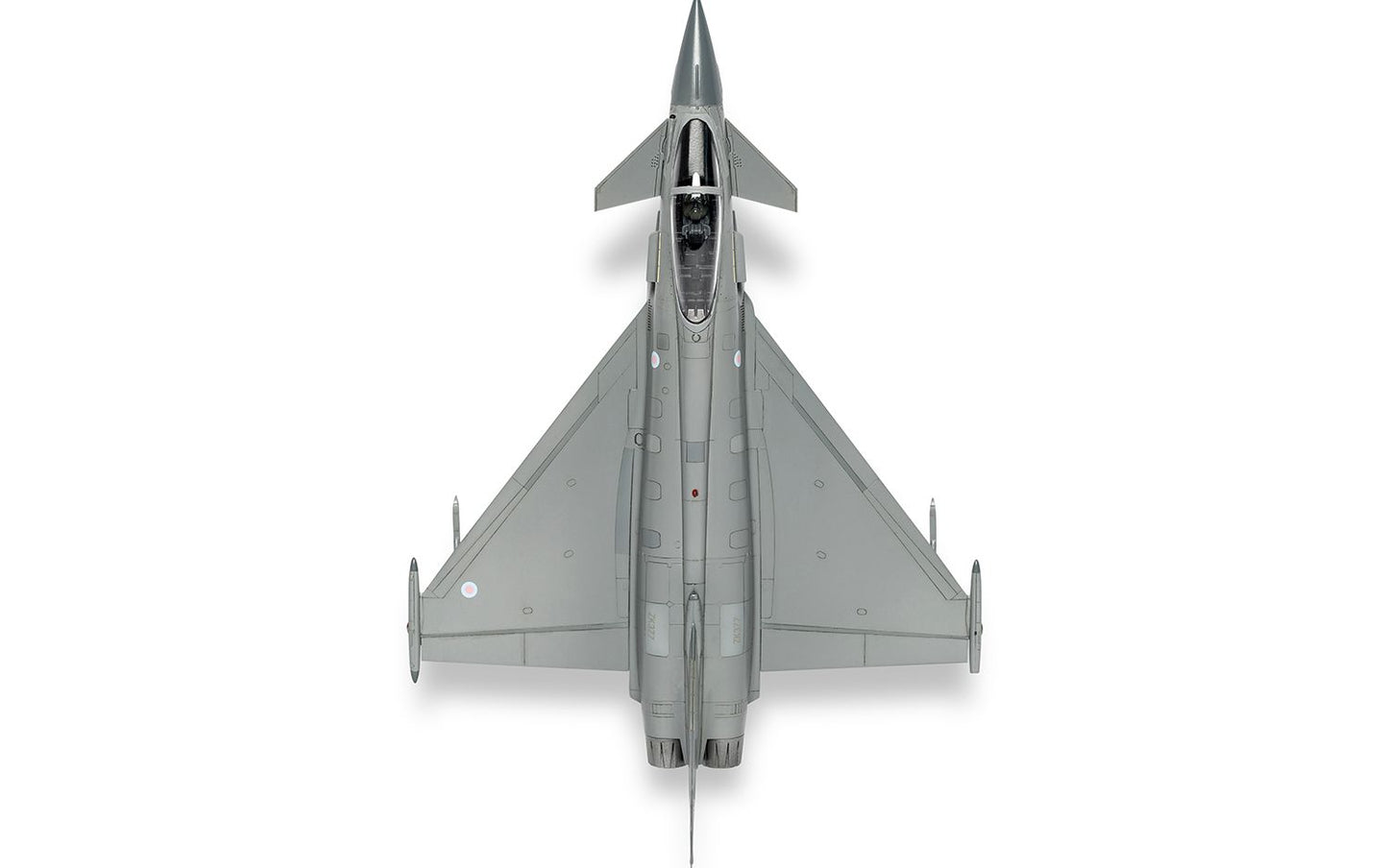 Airfix Starter Set Eurofighter Typhoon FGR.4 (1:72)