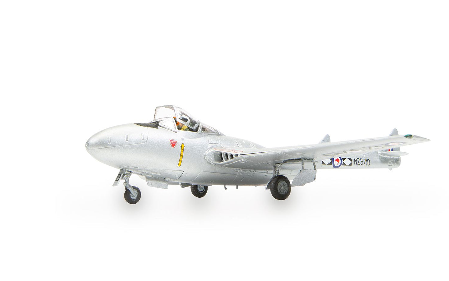 Airfix Gift Set De Havilland Vampire T.11 (1:72)