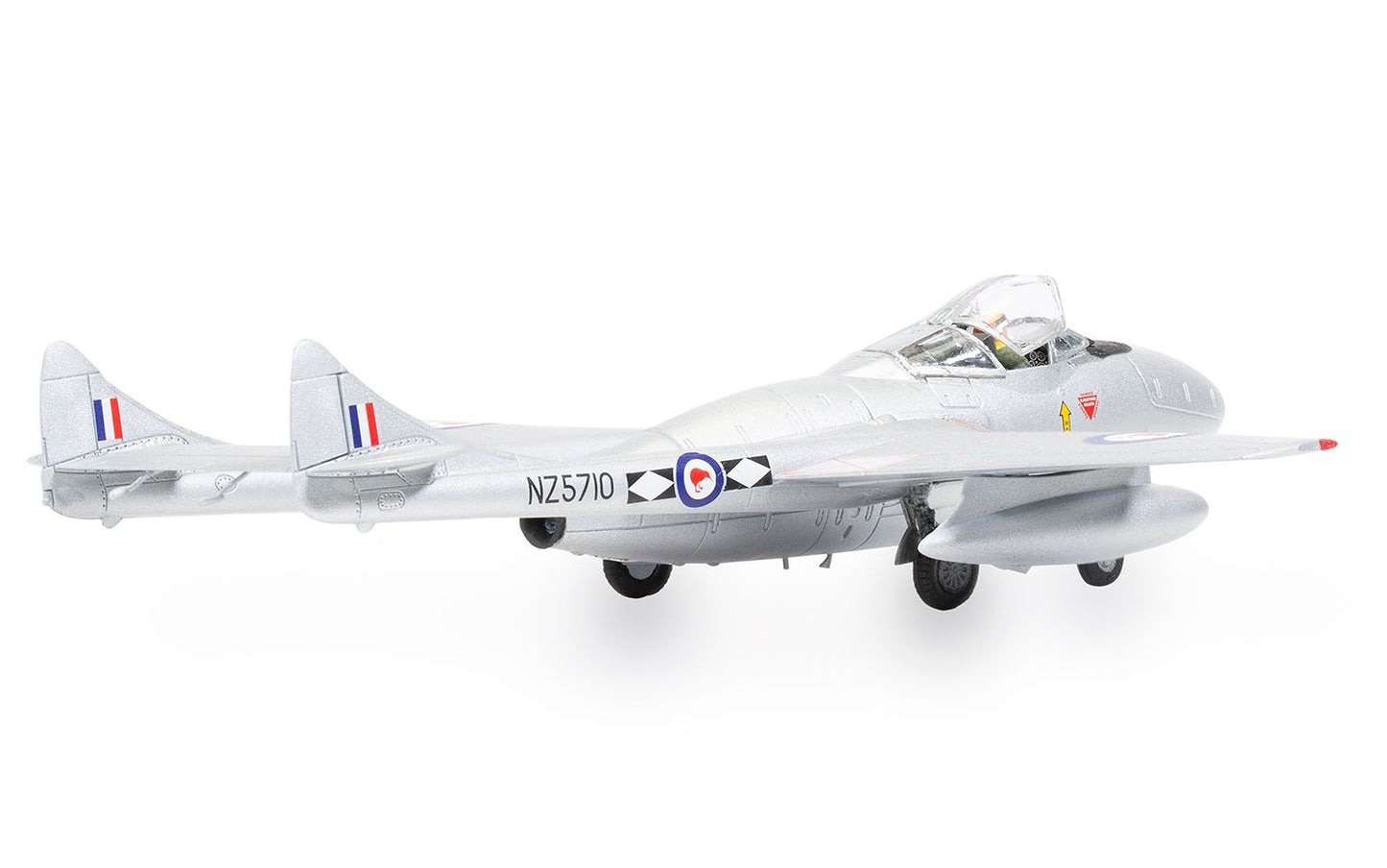 Airfix Gift Set De Havilland Vampire T.11 (1:72)