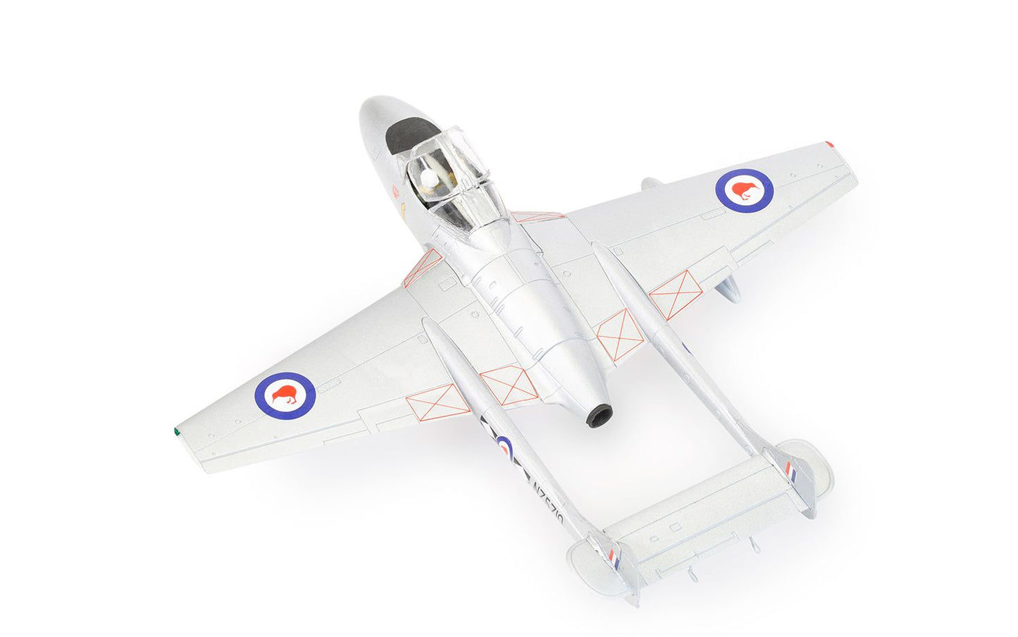 Airfix Gift Set De Havilland Vampire T.11 (1:72)