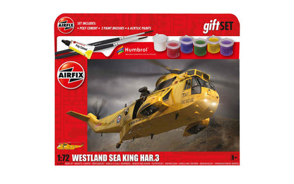 Airfix Gift Set Westland Sea King HAR.3 (1:72)