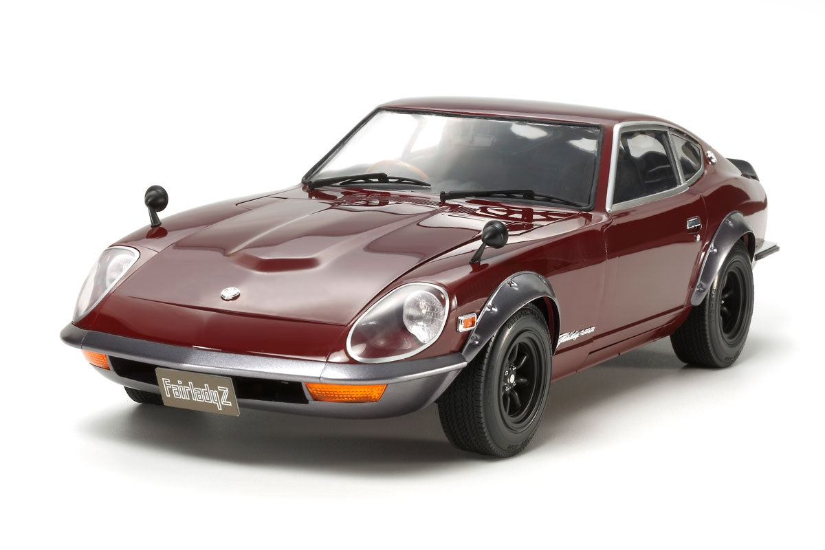 Tamiya Nissan Fairlady 240ZG Street Custom (1:12)