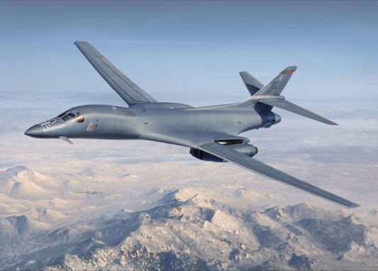 Academy USAF B-1B 34th BS "Thunderbirds" (1:144)