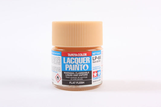 Tamiya Lacquer - LP-66 Flat Flesh (10ml)