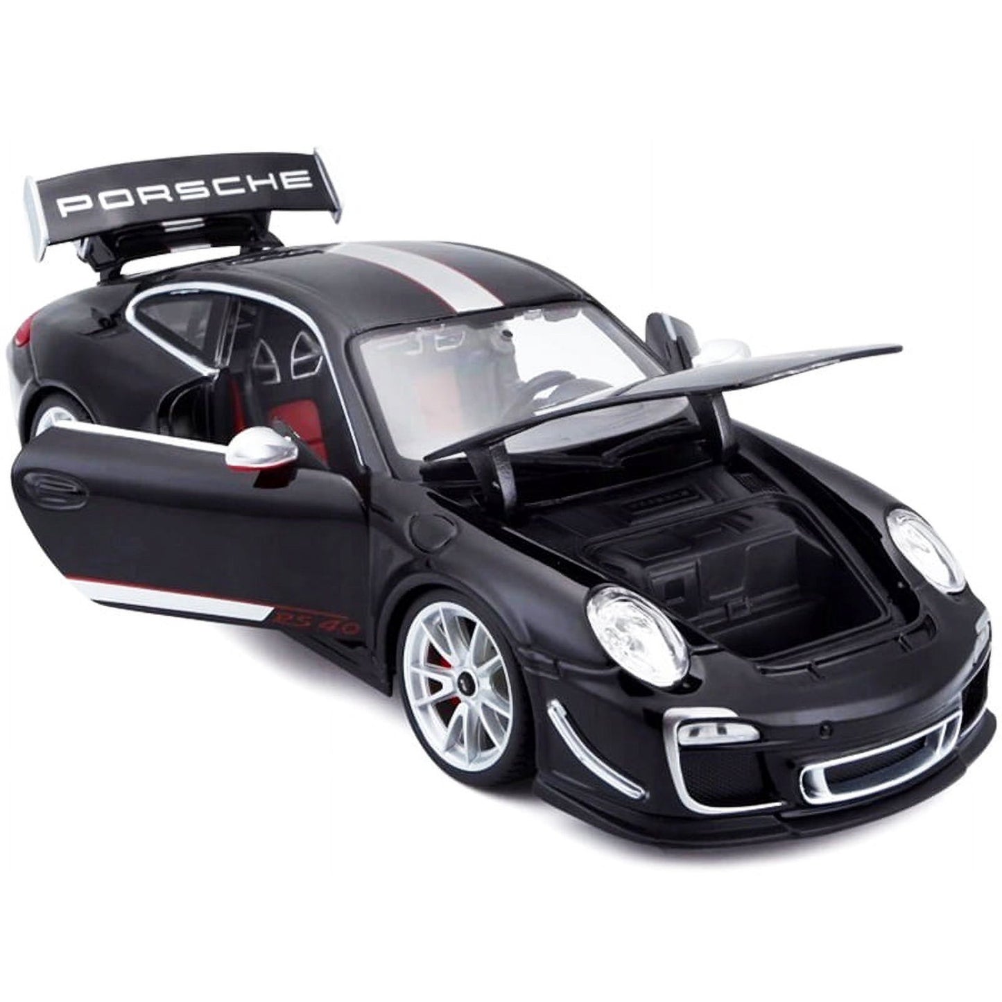 Maisto Special Edition Porsche 911 GT3 RS 4.0 - Black (1:18)