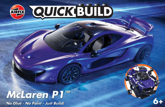 Airfix QuickBuild McLaren P1