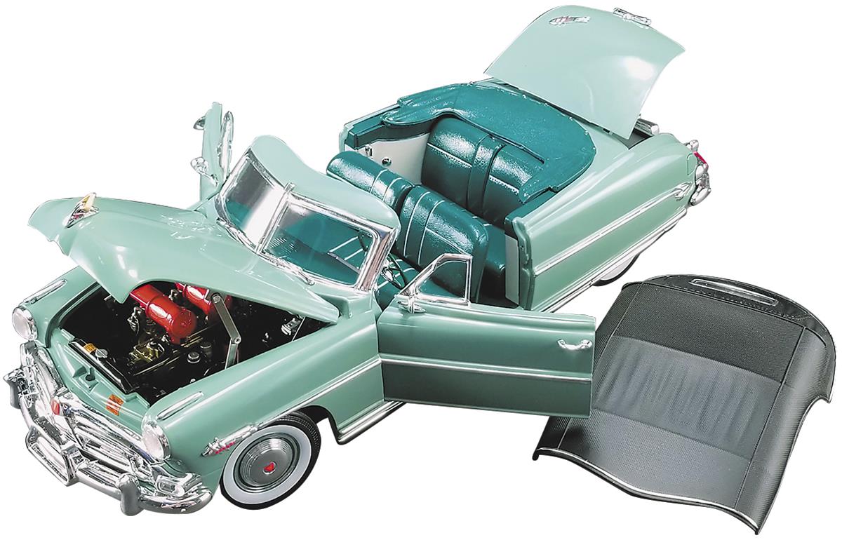 ACME 1952 Hudson Hornet Convertible (1:18)