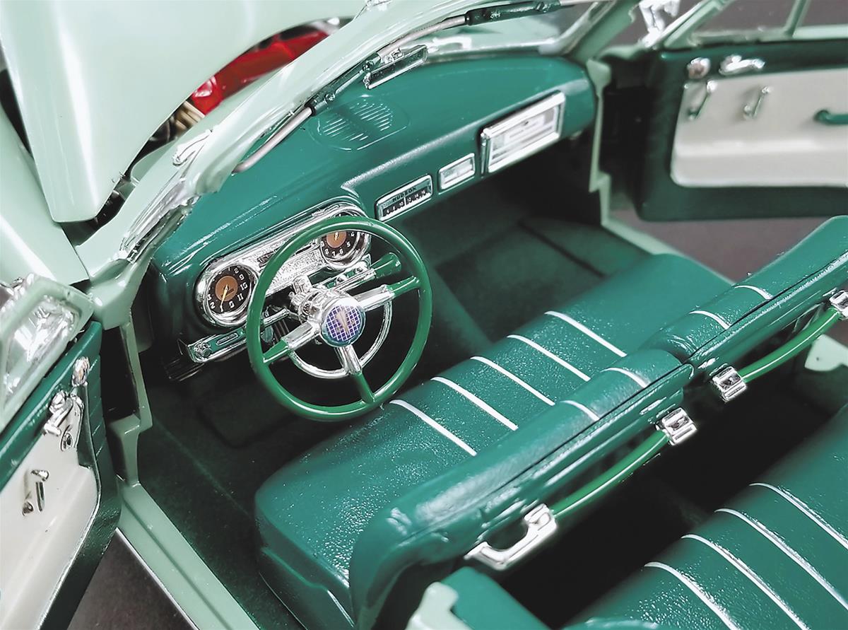 ACME 1952 Hudson Hornet Convertible (1:18)