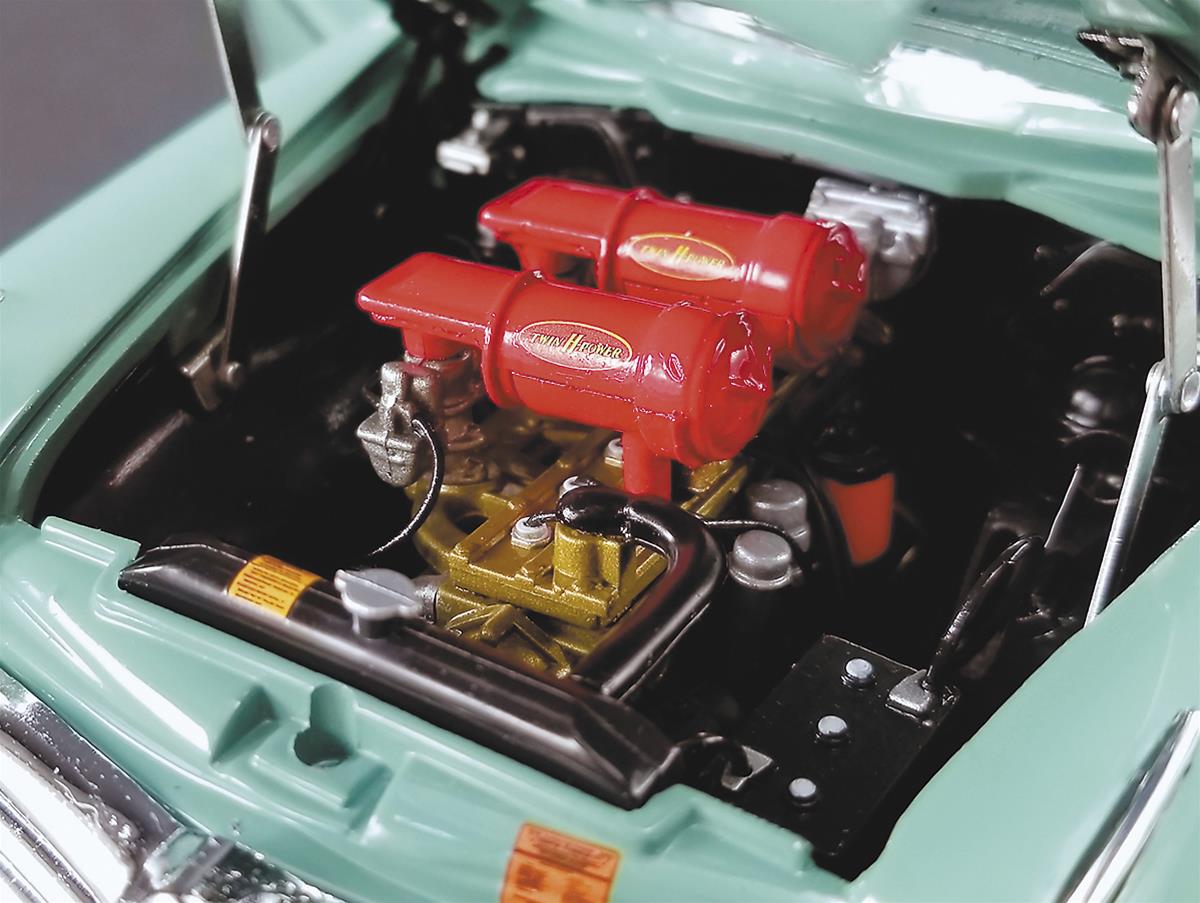 ACME 1952 Hudson Hornet Convertible (1:18)