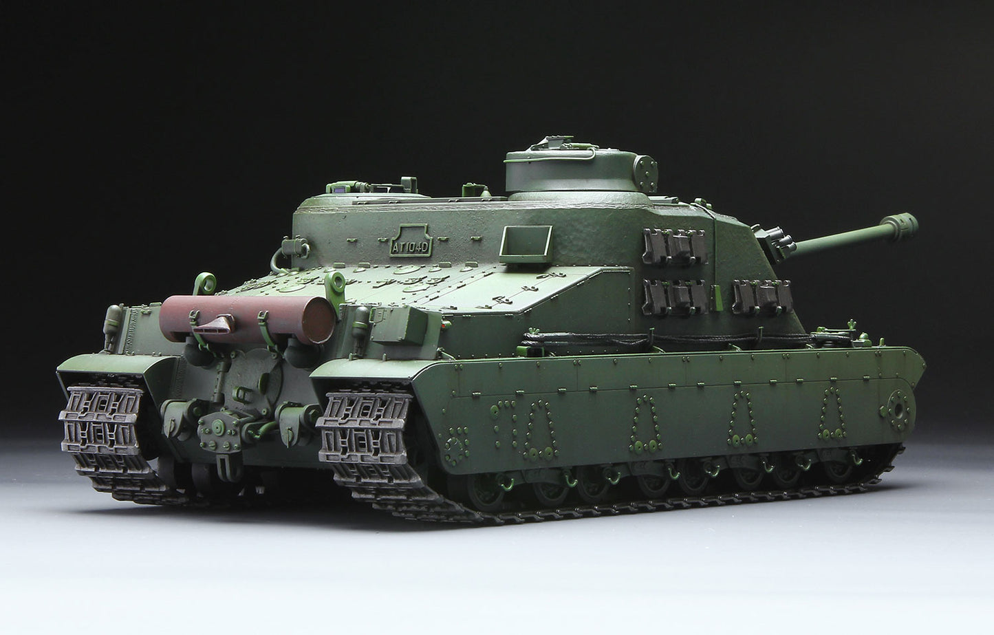 Meng Model A39 Tortoise British Heavy Assault Tank (1:35)