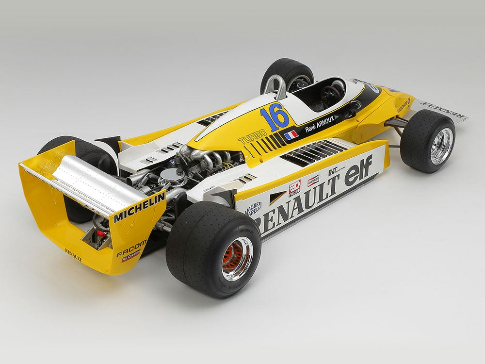 Tamiya Renault RE-20 Turbo (1:12)