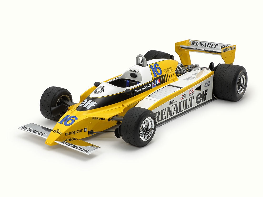 Tamiya Renault RE-20 Turbo (1:12)