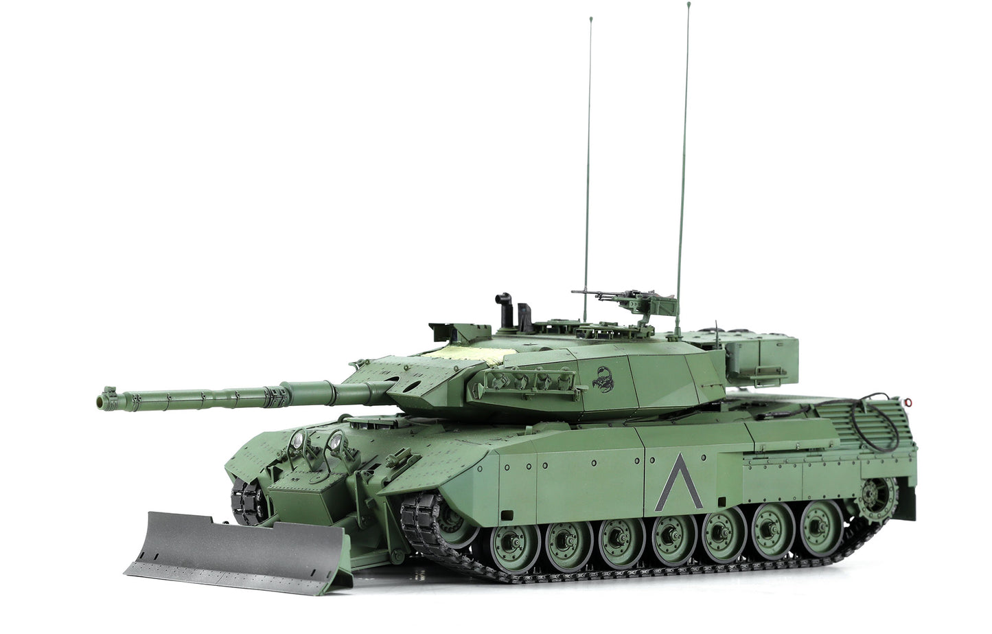 Meng Model Canadian Main Battle Tank Leopard C2 MEXAS with Dozer Blade (1:35)