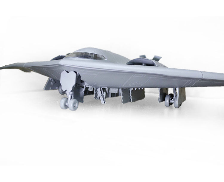 modelcollect U.S.A.F. B-2A スピリット 1/72 ModelCollect U.S.A.F B-2A Spirit Stealth Bomber (1:72) – Sid's