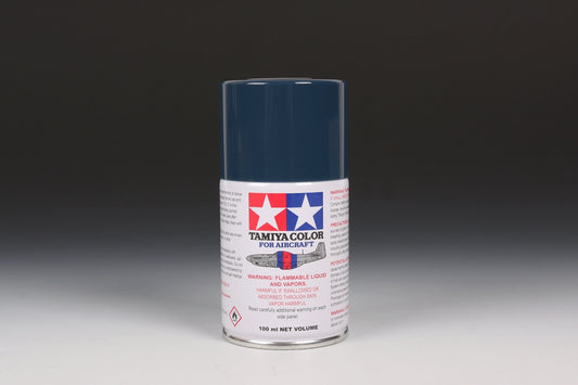 Tamiya Color for Aircraft AS-8 - Navy Blue (US Navy) (100ml)