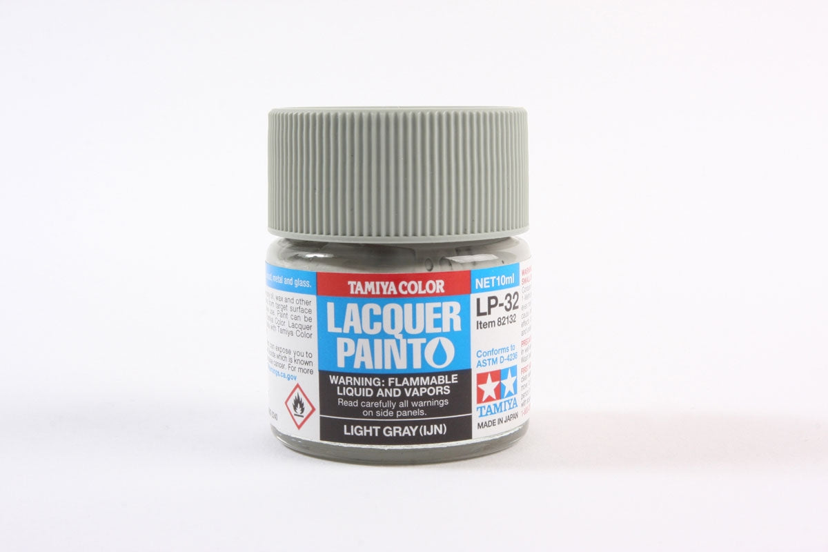 Tamiya Lacquer - LP-32 Light Gray (IJN) (10ml)