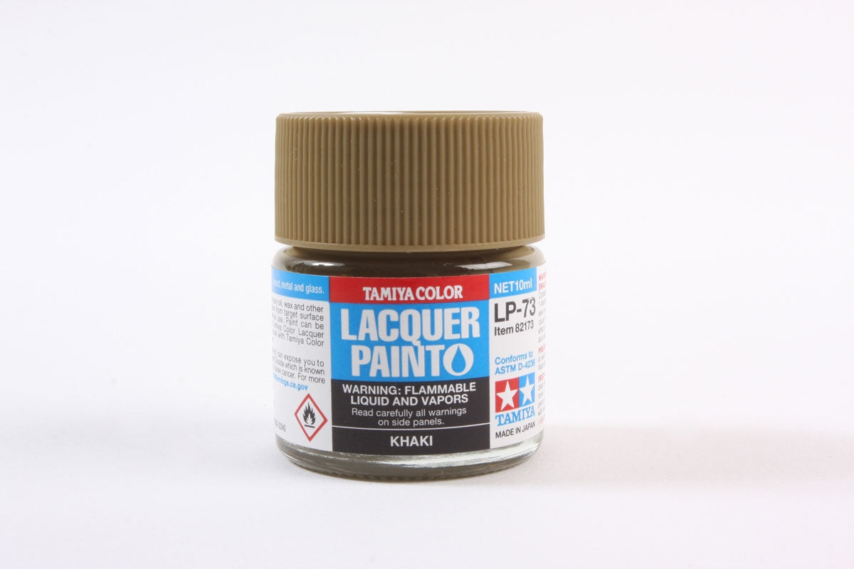 Tamiya Lacquer - LP-73 Khaki (10ml)