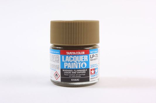 Tamiya Lacquer - LP-73 Khaki (10ml)