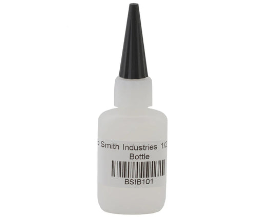 Bob Smith Industries Empty Bottle - 1/2oz (14ml)