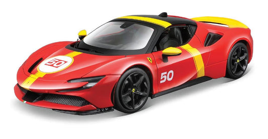 Maisto Special Edition Ferrari SF90 Stradale Assetto Fiorano - Red (1:18)